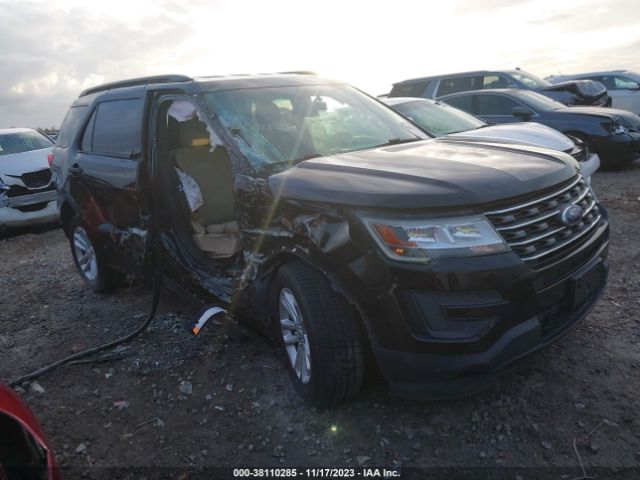 FORD EXPLORER 2017 1fm5k7b81hgb58910