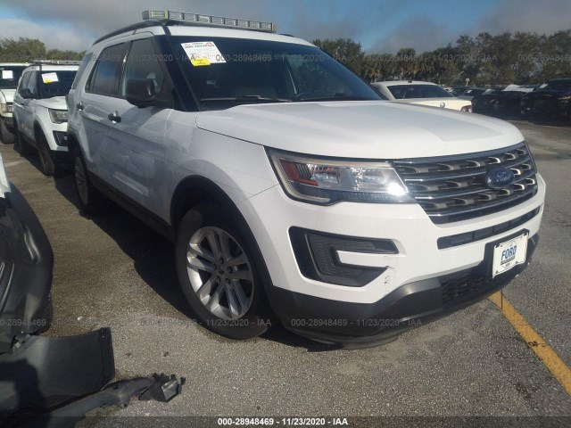 FORD EXPLORER 2017 1fm5k7b81hgc51927