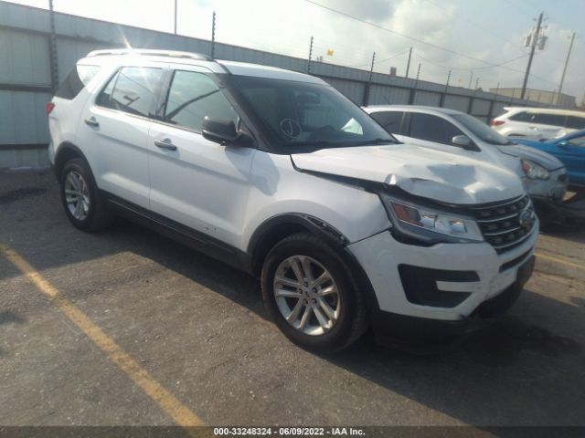 FORD EXPLORER 2017 1fm5k7b81hgd85451