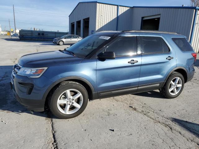 FORD EXPLORER 2018 1fm5k7b81jga67190