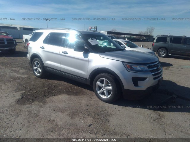 FORD EXPLORER 2018 1fm5k7b81jga97211