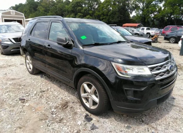 FORD EXPLORER 2018 1fm5k7b81jgb60145