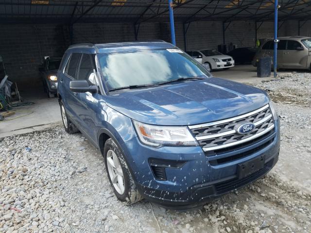 FORD EXPLORER 2018 1fm5k7b81jgc62450