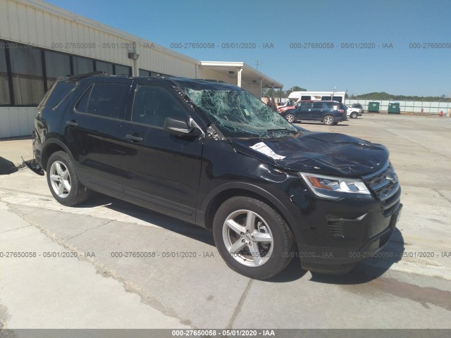 FORD EXPLORER 2019 1fm5k7b81kga92138