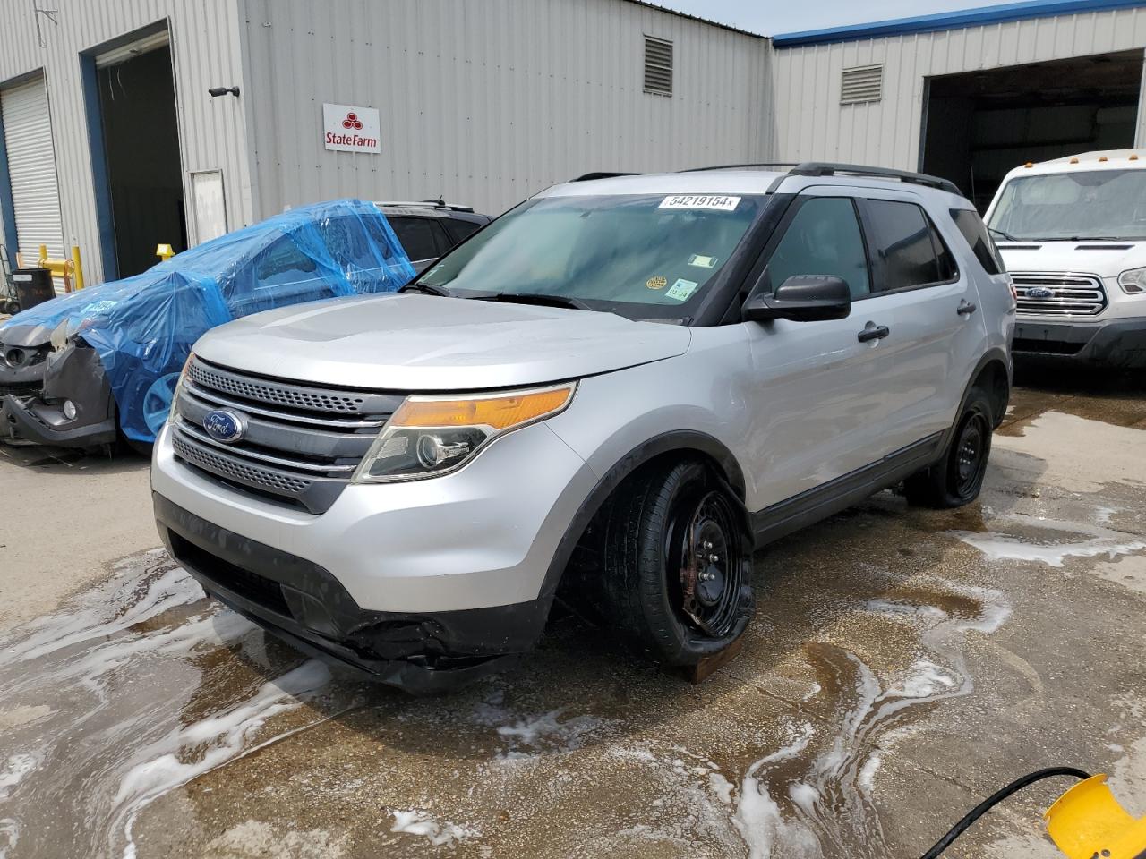 FORD EXPLORER 2013 1fm5k7b82dga20285