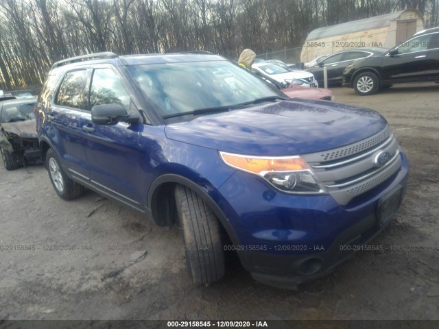 FORD EXPLORER 2014 1fm5k7b82ega36553