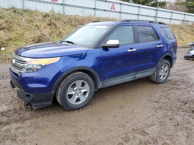 FORD EXPLORER 2014 1fm5k7b82ega53837