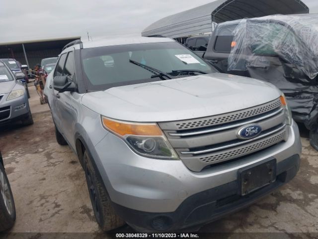 FORD EXPLORER 2014 1fm5k7b82egb00171