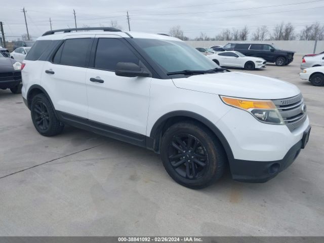 FORD EXPLORER 2015 1fm5k7b82fga13730