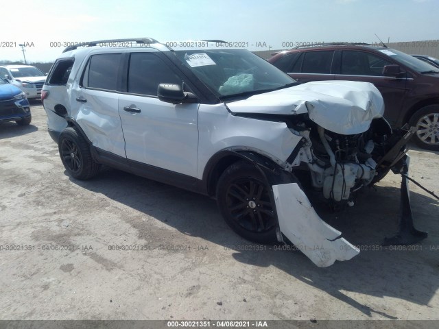 FORD EXPLORER 2015 1fm5k7b82fga85432