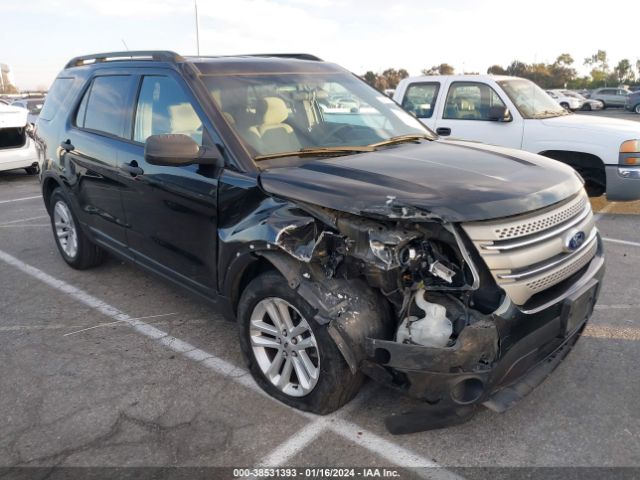 FORD EXPLORER 2015 1fm5k7b82fgb67497