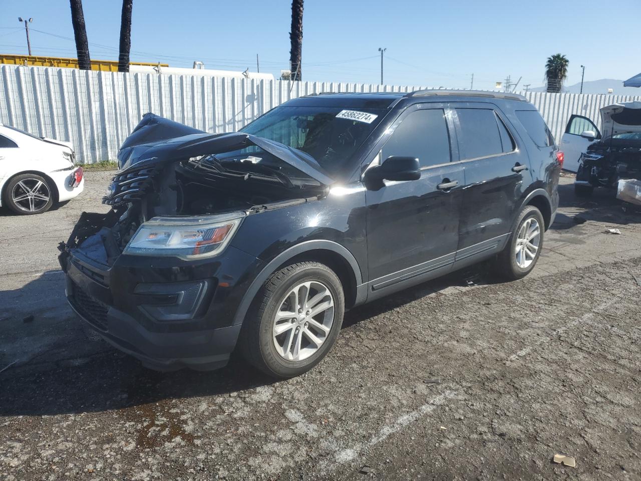 FORD EXPLORER 2016 1fm5k7b82gga12675