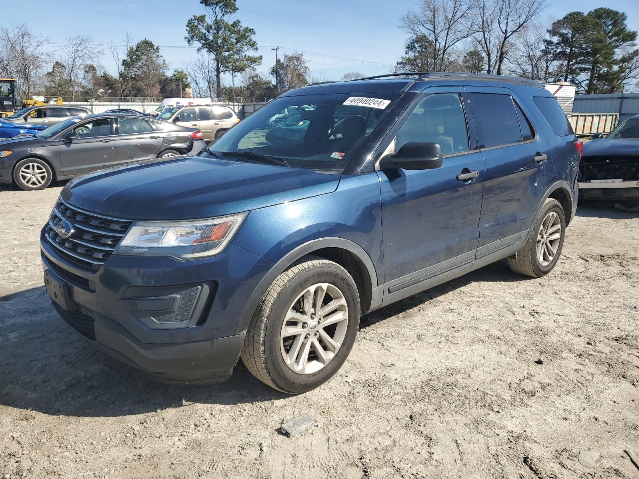 FORD EXPLORER 2016 1fm5k7b82ggb39930