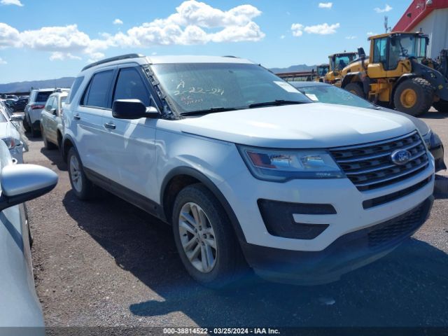 FORD EXPLORER 2016 1fm5k7b82ggb63323