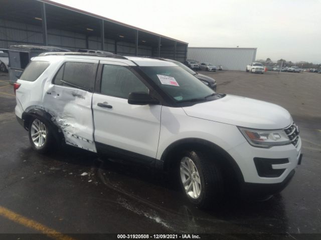 FORD EXPLORER 2016 1fm5k7b82ggb83720