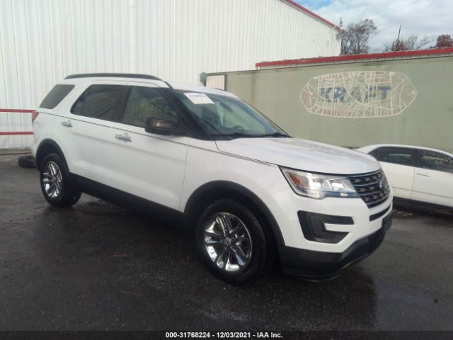 FORD EXPLORER 2017 1fm5k7b82hga06893