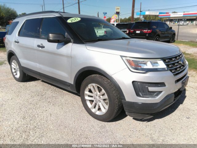 FORD EXPLORER 2017 1fm5k7b82hga88429