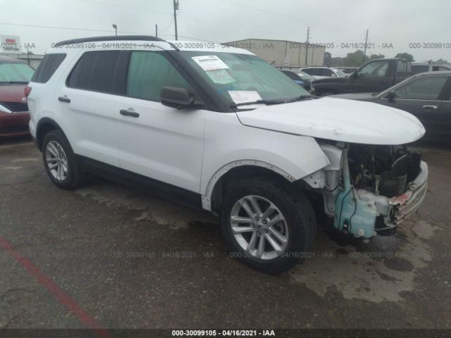 FORD EXPLORER 2017 1fm5k7b82hgb14012