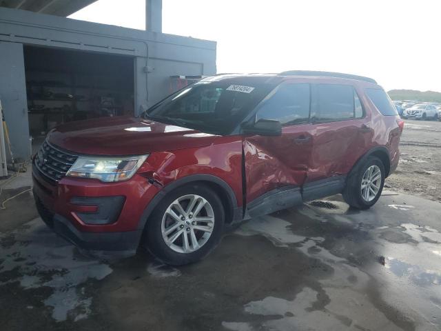 FORD EXPLORER 2017 1fm5k7b82hgb60133