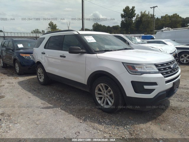 FORD EXPLORER 2017 1fm5k7b82hgc74875