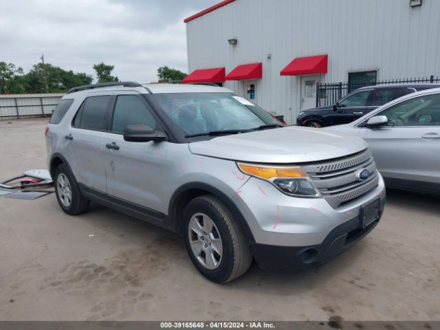 FORD EXPLORER 2013 1fm5k7b83dgb19584