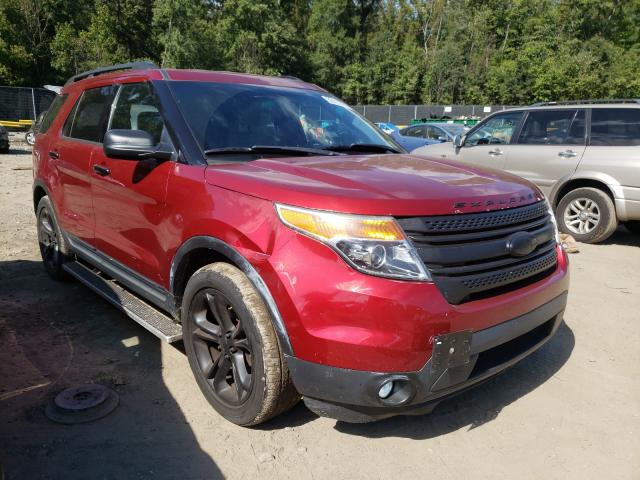 FORD EXPLORER 2013 1fm5k7b83dgb36532