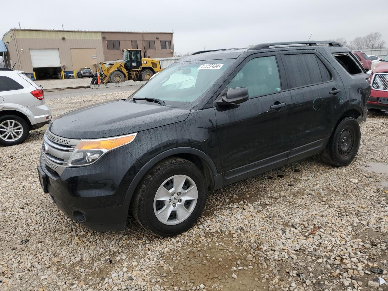 FORD EXPLORER 2013 1fm5k7b83dgb38345