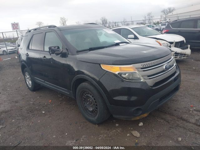 FORD EXPLORER 2013 1fm5k7b83dgc28465