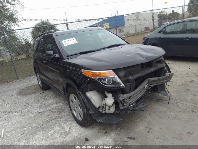 FORD EXPLORER 2013 1fm5k7b83dgc58193