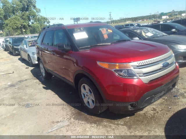 FORD EXPLORER 2014 1fm5k7b83egb26956