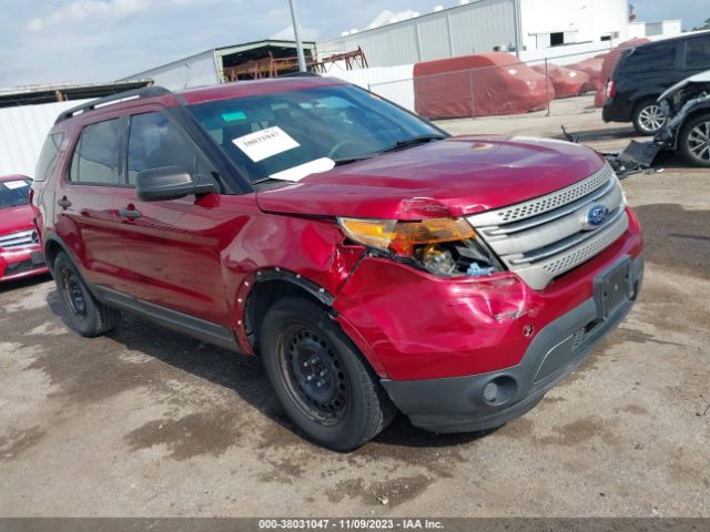 FORD EXPLORER 2014 1fm5k7b83egb78541