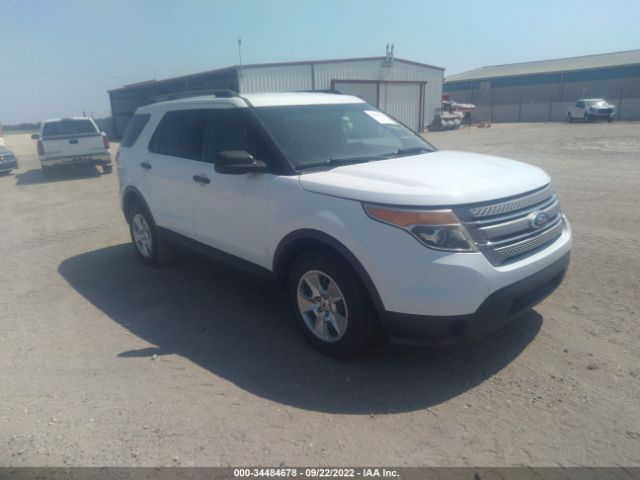 FORD EXPLORER 2014 1fm5k7b83egc10419