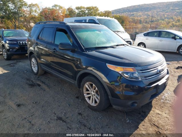 FORD EXPLORER 2015 1fm5k7b83fga11856