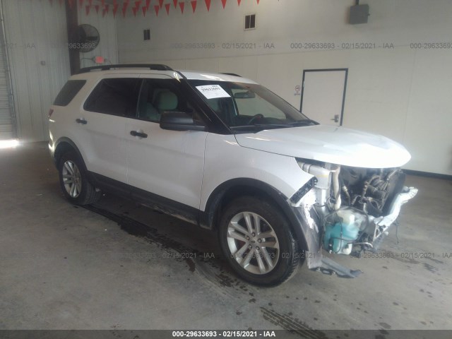 FORD EXPLORER 2015 1fm5k7b83fga26938