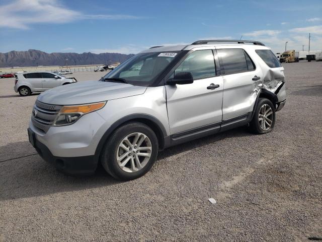 FORD EXPLORER 2015 1fm5k7b83fga40273