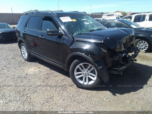 FORD EXPLORER 2015 1fm5k7b83fga86959