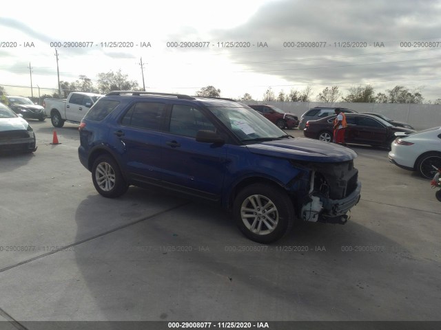 FORD EXPLORER 2015 1fm5k7b83fga92860