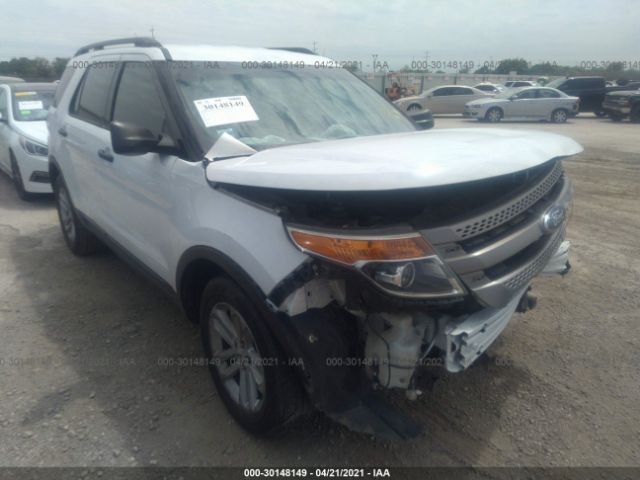 FORD EXPLORER 2015 1fm5k7b83fgb89444