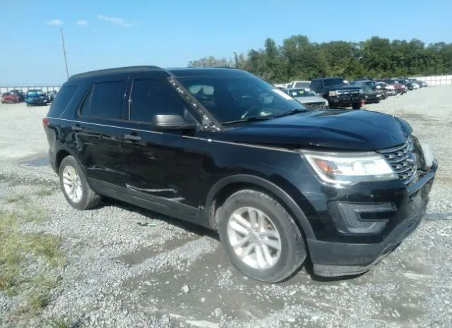 FORD EXPLORER 2016 1fm5k7b83ggb01669