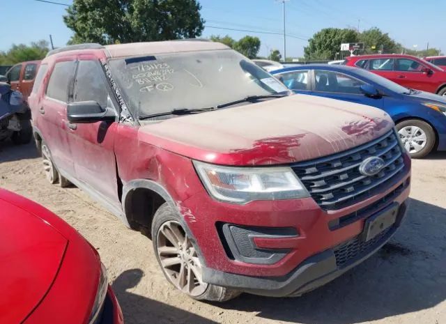 FORD EXPLORER 2016 1fm5k7b83ggb11442