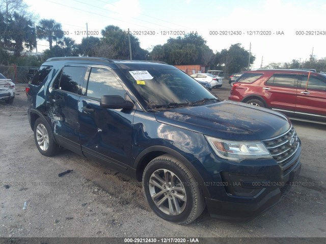 FORD EXPLORER 2016 1fm5k7b83ggb49916