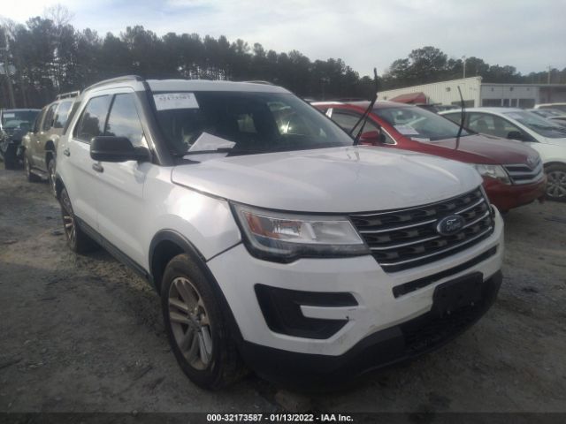 FORD EXPLORER 2017 1fm5k7b83hga07146