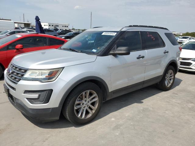 FORD EXPLORER 2017 1fm5k7b83hga78654