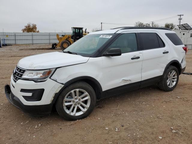 FORD EXPLORER 2017 1fm5k7b83hga78797