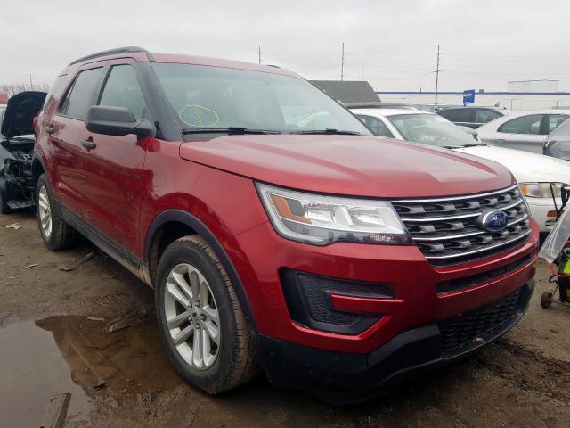 FORD EXPLORER 2017 1fm5k7b83hga86284