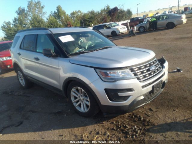 FORD EXPLORER 2017 1fm5k7b83hgb03956