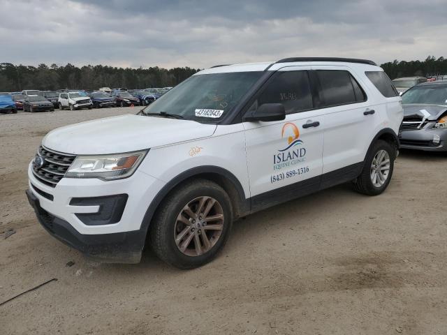 FORD EXPLORER 2017 1fm5k7b83hgb19039