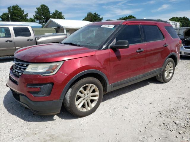 FORD EXPLORER 2017 1fm5k7b83hgb20806