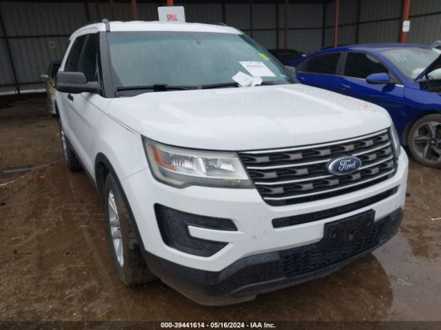 FORD EXPLORER 2017 1fm5k7b83hgb30168