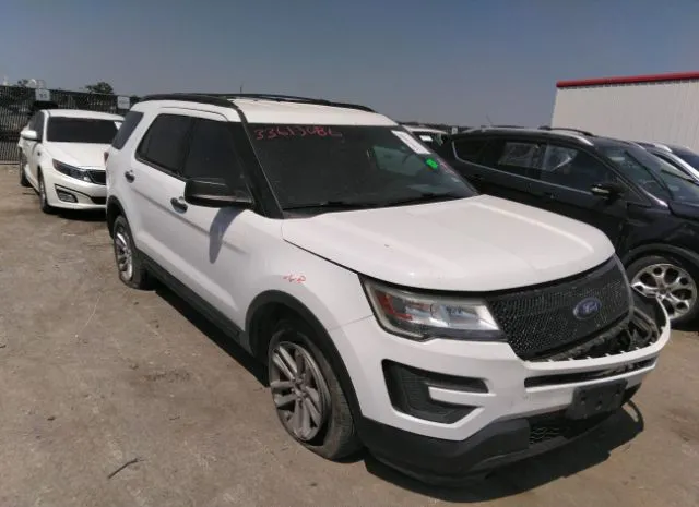 FORD EXPLORER 2017 1fm5k7b83hgb30171